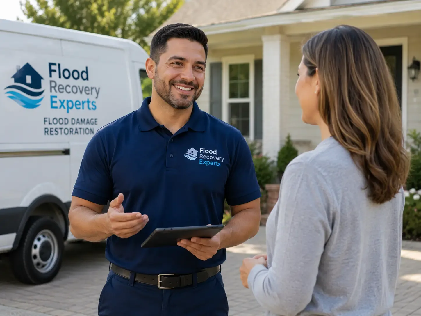 Flood Damage Cleanup Chester, MD FAQs