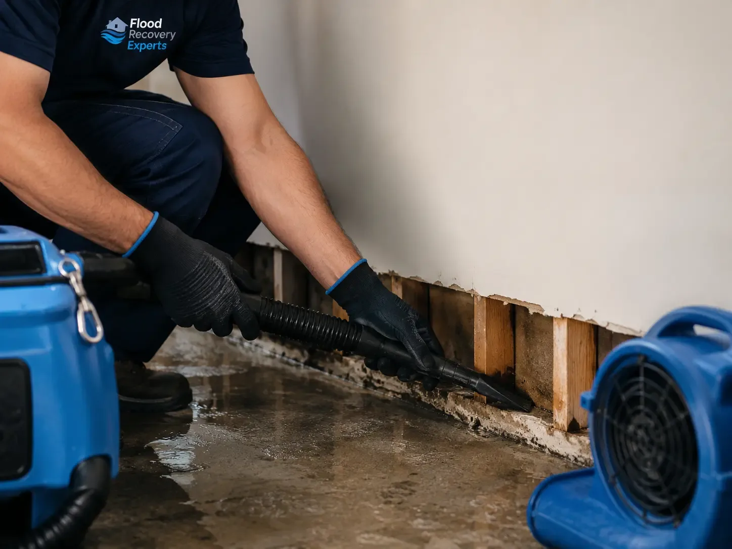 Why choose Flood Damage Cleanup in Chester, MD